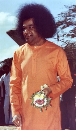 Beloved Bhagawan Sri Sathya Sai Baba